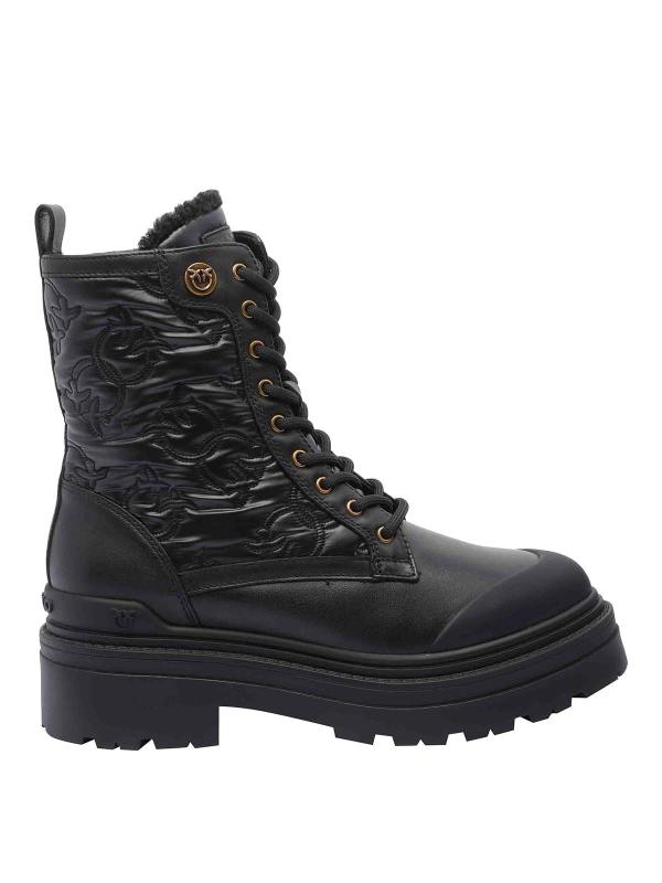 Pinko Bottines - Noir