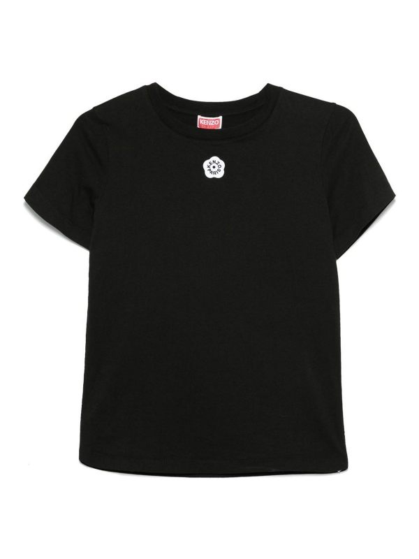 Kenzo Robe Courte - Noir