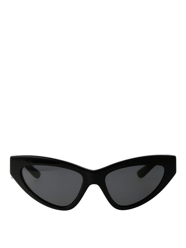 Dolce & Gabbana Lunettes De Soleil - Noir