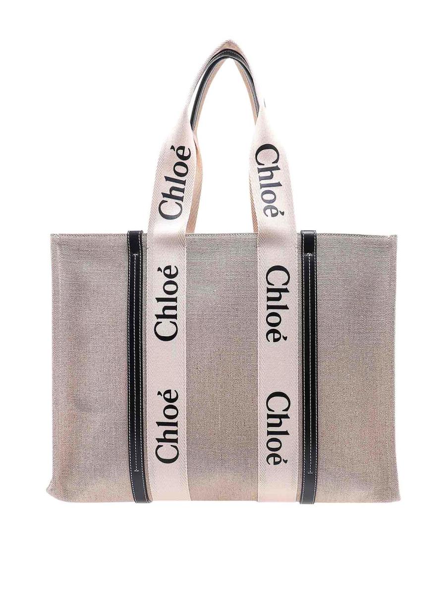 Chloe' Sac Bandoulière - Beig