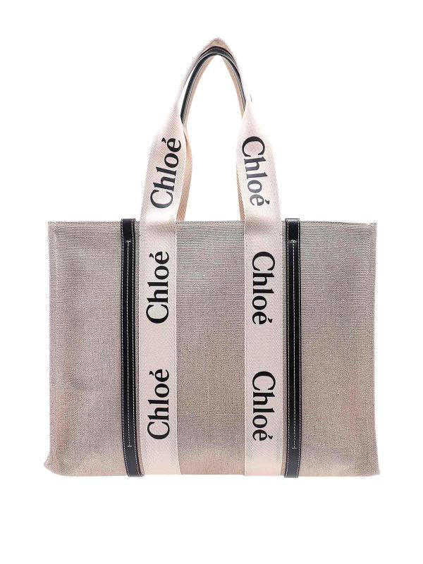Chloe' Sac Bandoulière - Beig