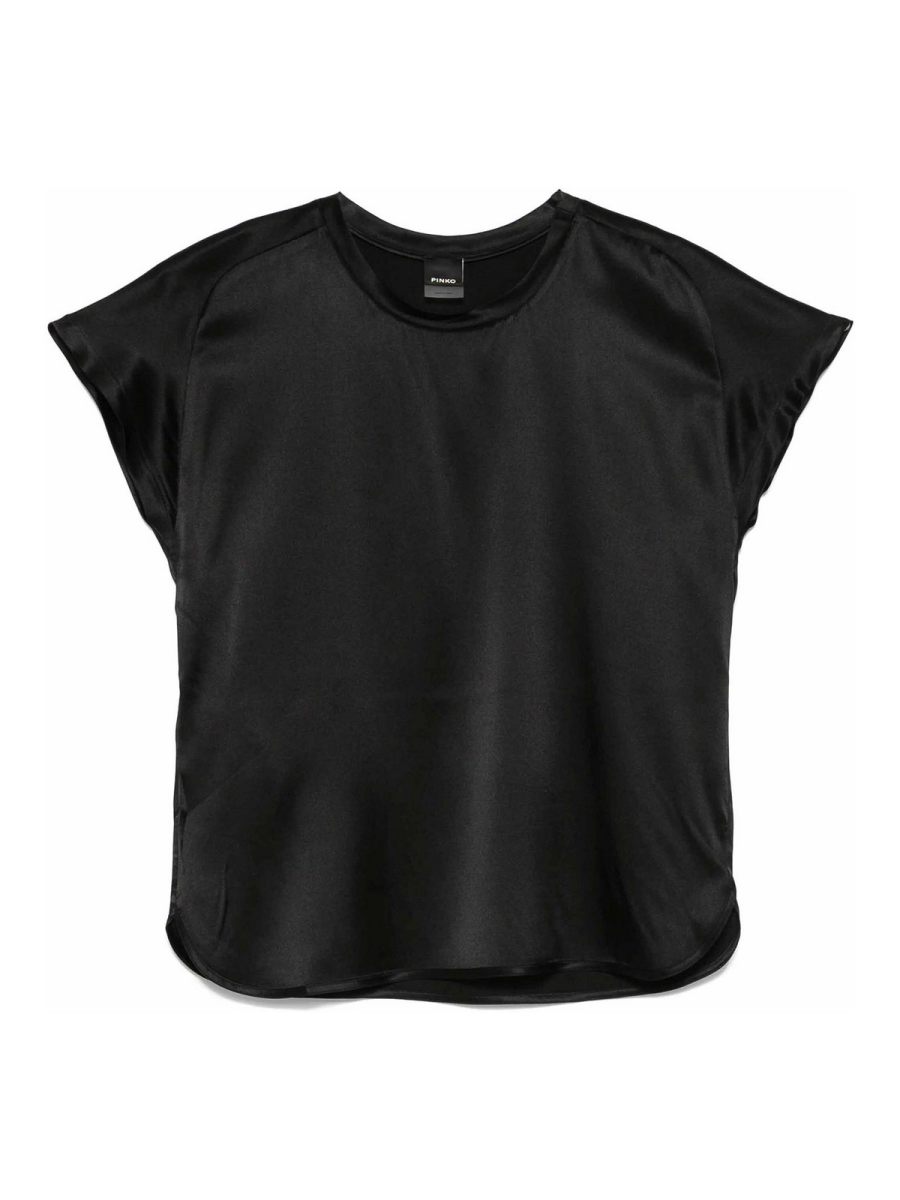 Pinko Top - Noir
