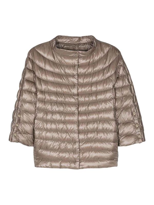 Herno Cape - Gris