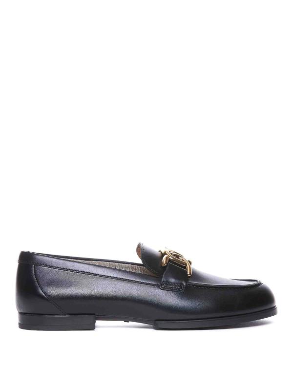 Tod's Mocassins - Noir