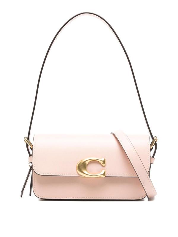 Coach Sac Bandoulière - Beig