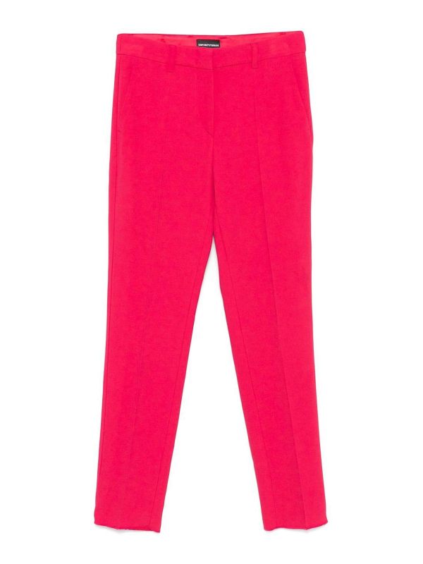Emporio Armani Pantalons Décontractés