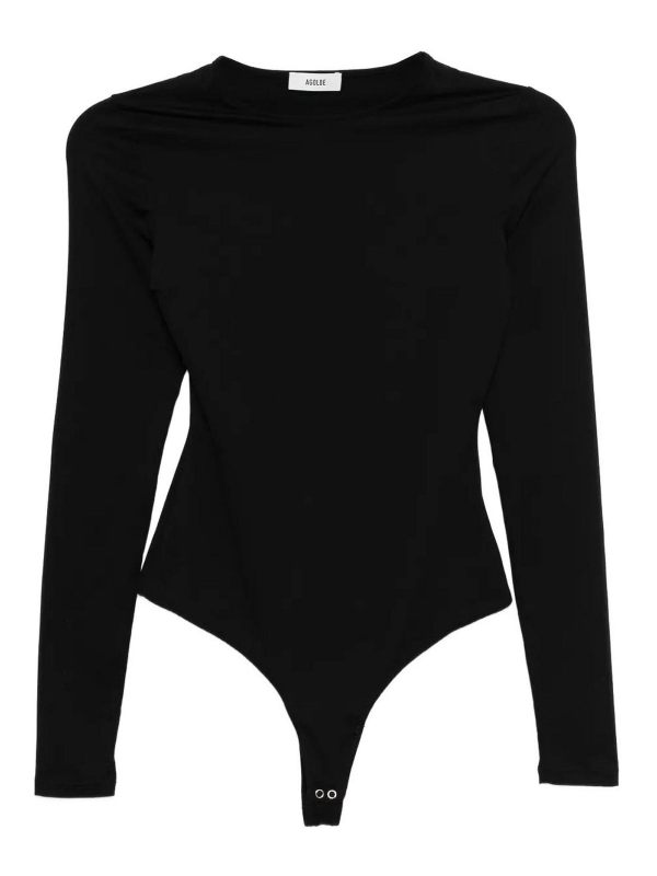 Agolde Top - Noir