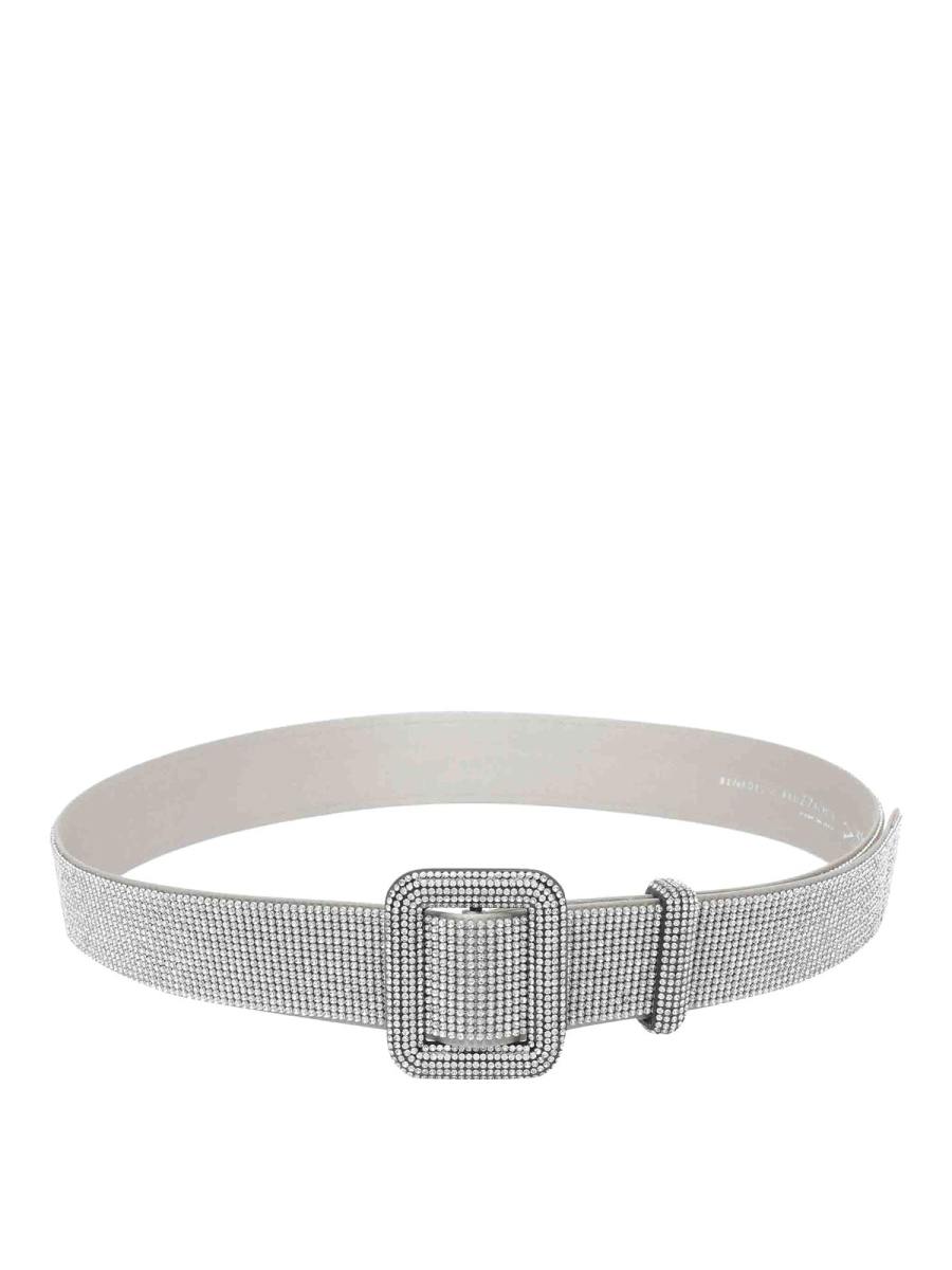 Benedetta Bruzziches Ceinture - Argent
