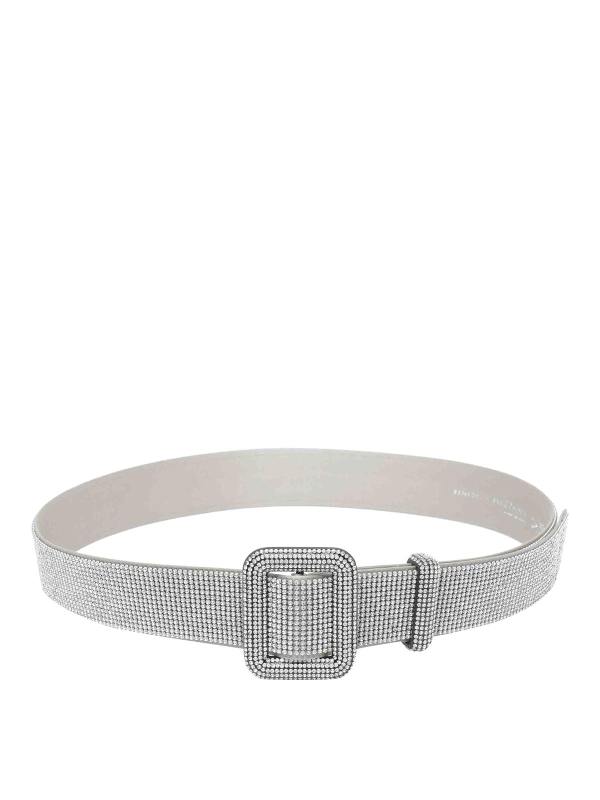 Benedetta Bruzziches Ceinture - Argent
