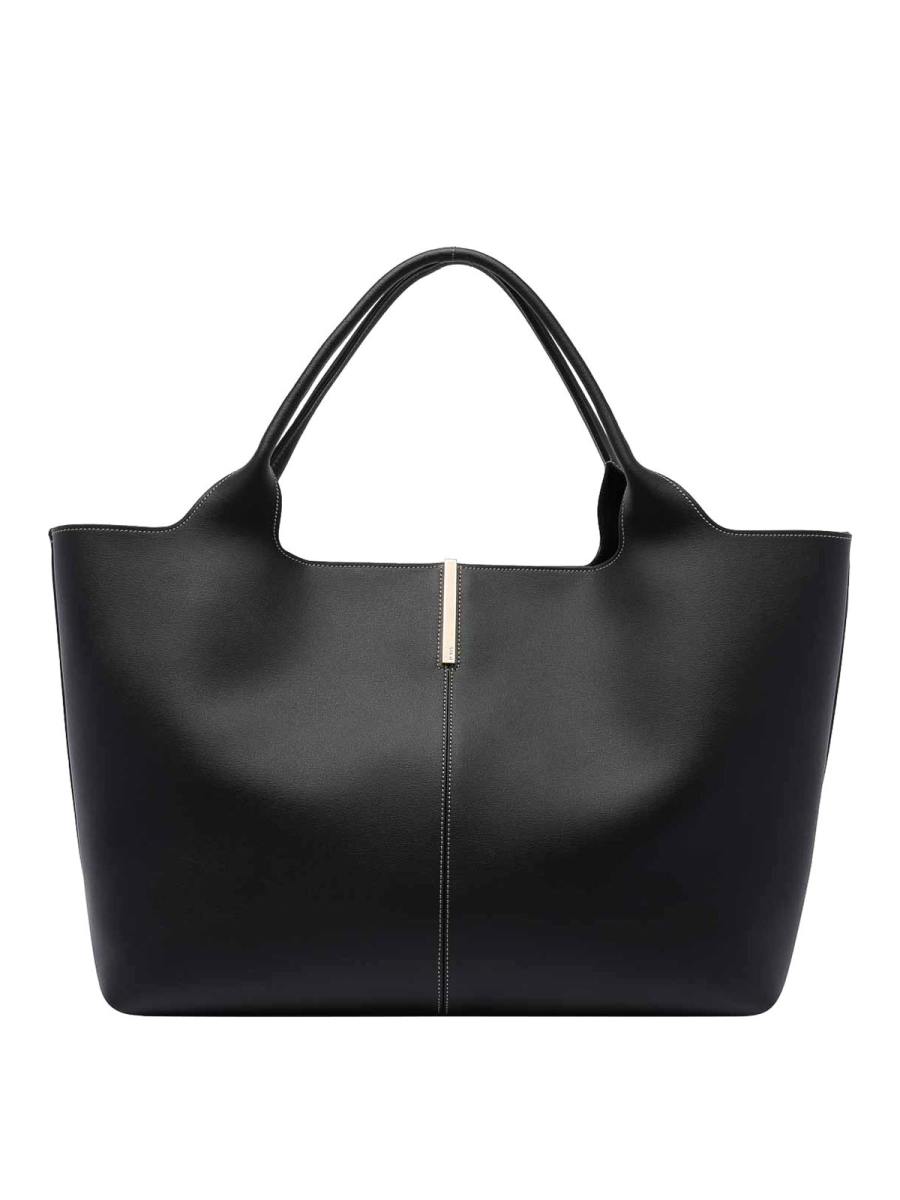Tod's Sac Porté Épaule - Noir