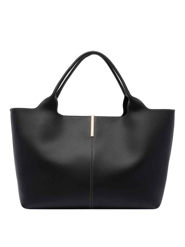 Tod's Sac Porté Épaule - Noir