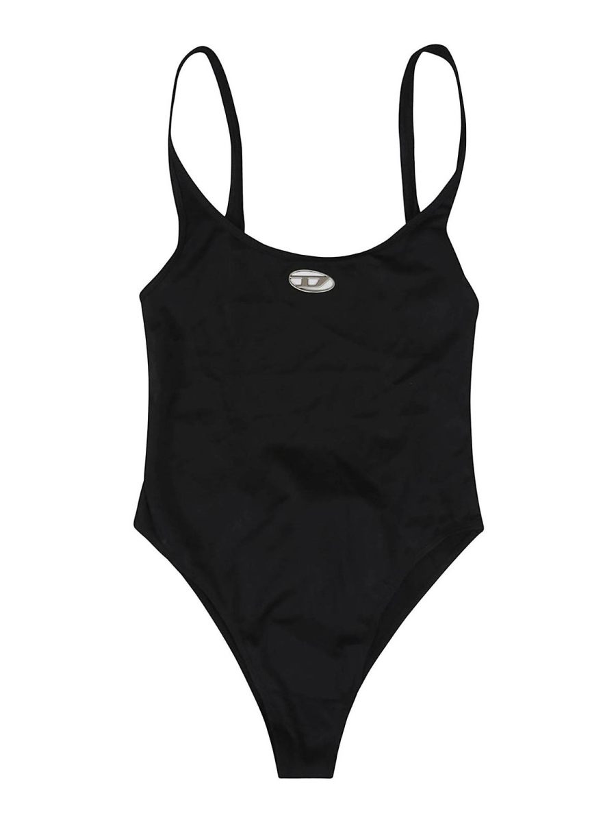 Diesel Maillot De Bain - Noir