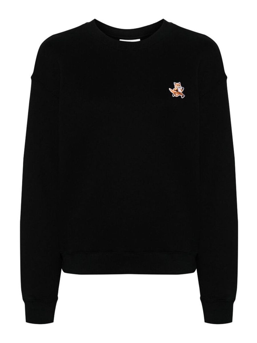Maison Kitsuné Sweat-Shirts - Noir