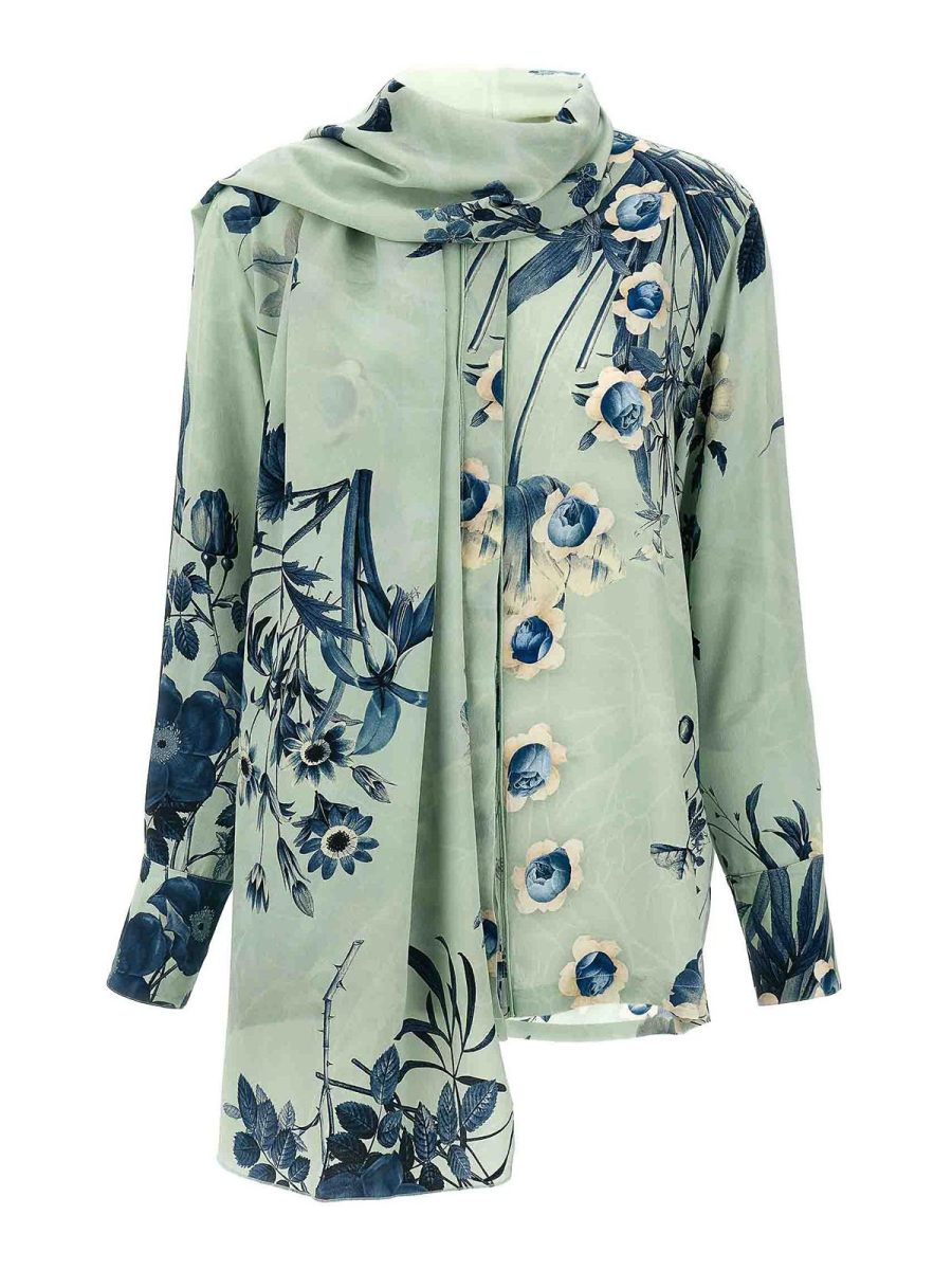 F. R.S For Restless Sleepers Chemise - Multicolore