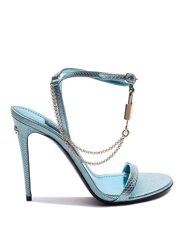 Dolce & Gabbana Sandales - Karung
