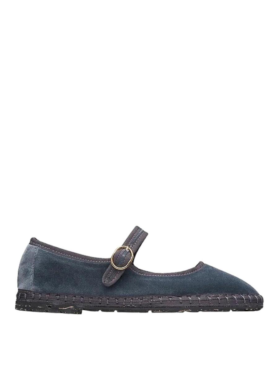 Flabelus Sandales - Gris Clair