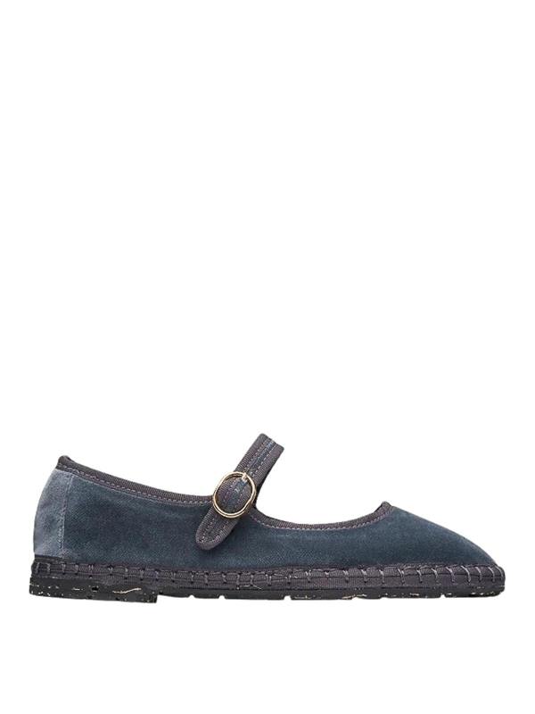 Flabelus Sandales - Gris Clair
