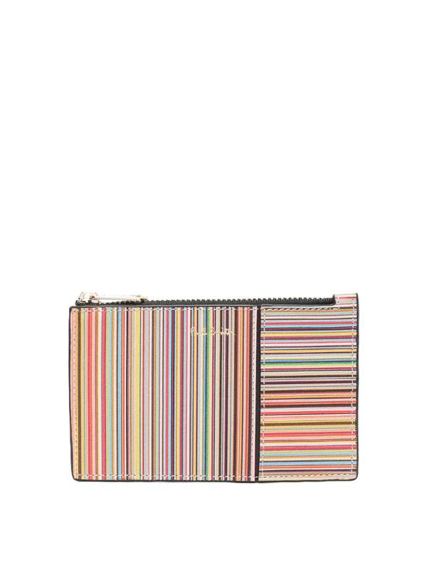 Paul Smith Portefeuilles - Multicolor
