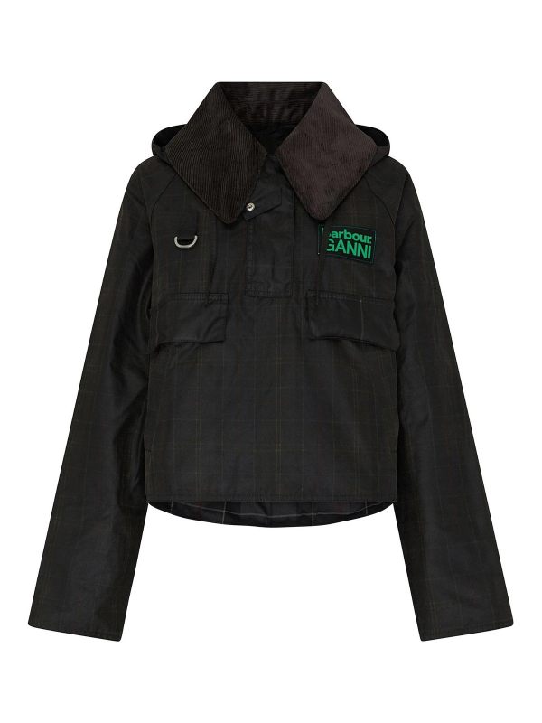 Barbour Veste Casual - Noir