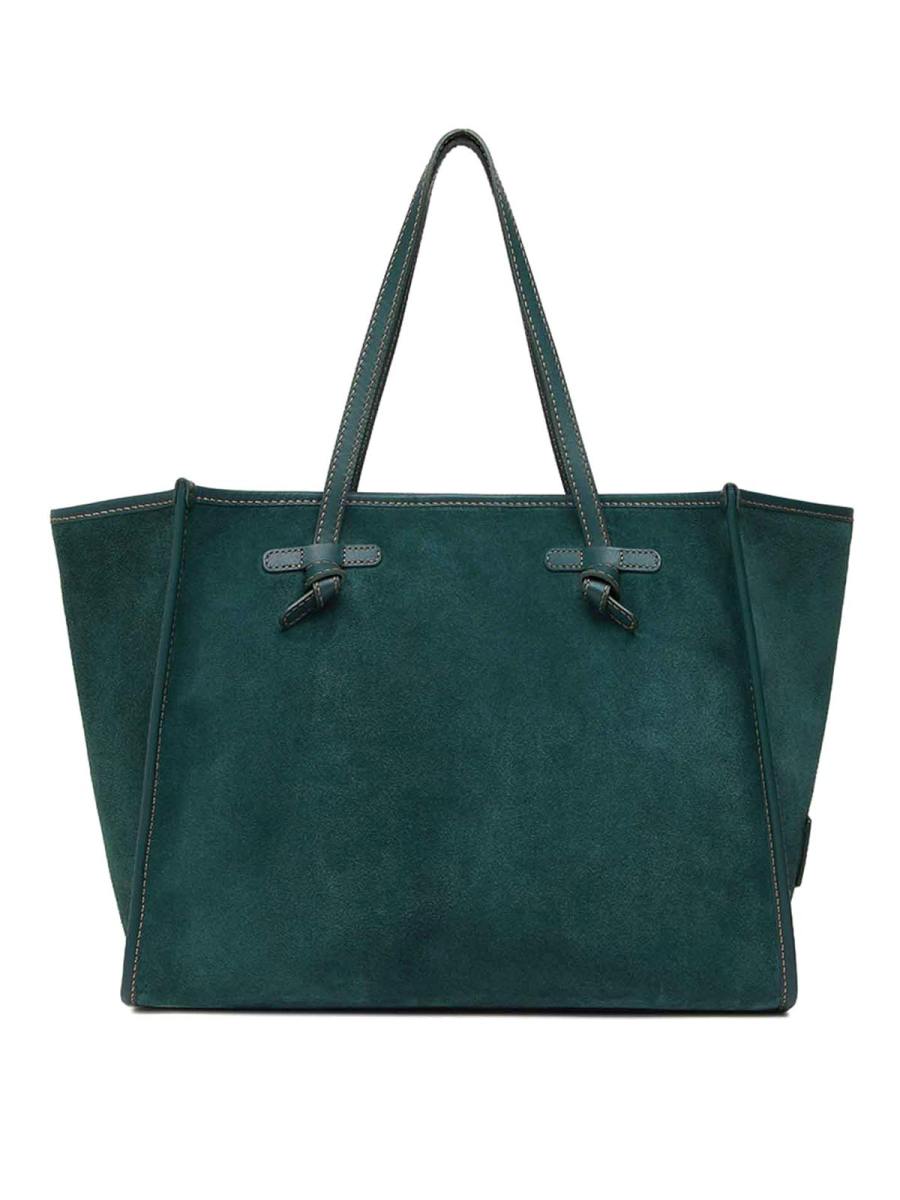 Gianni Chiarini Sac Cabas - Vert