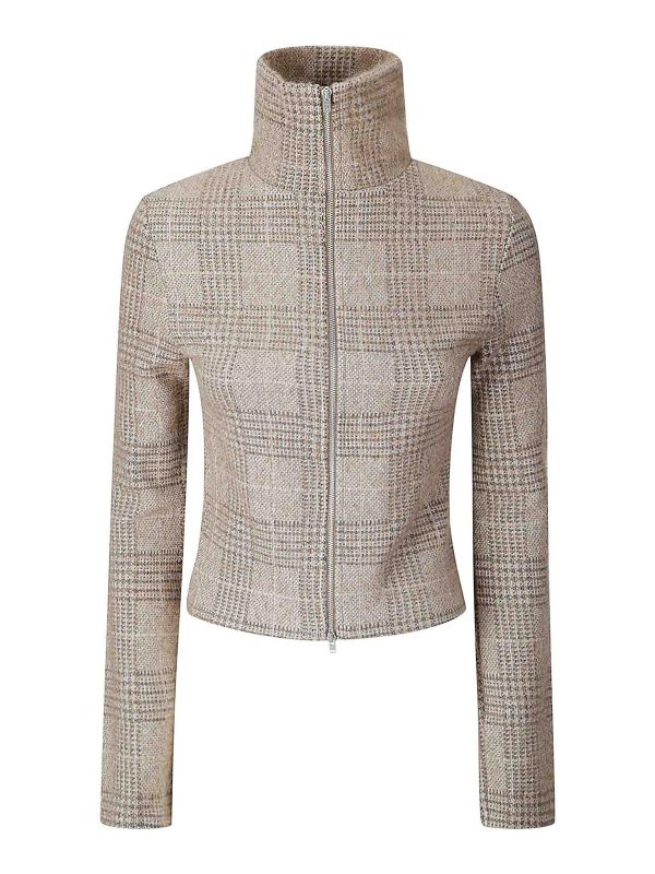 Our Legacy Pull Col Bateau - Beige