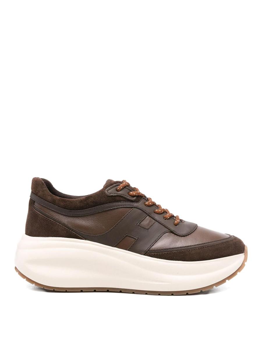 Hogan Baskets - Marron