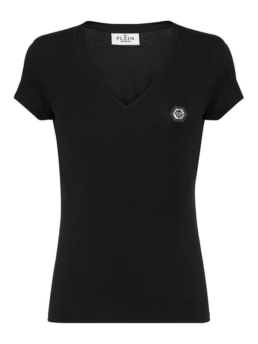 Philipp Plein T-Shirt - Noir