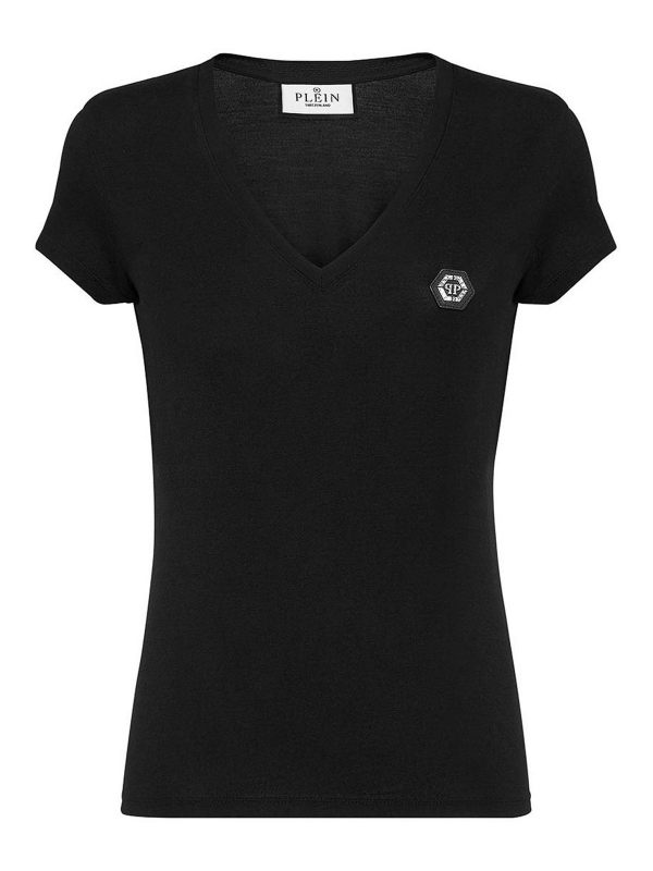 Philipp Plein T-Shirt - Noir