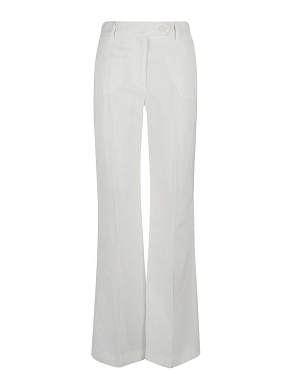 Tsolo Munkh Short - Blanc