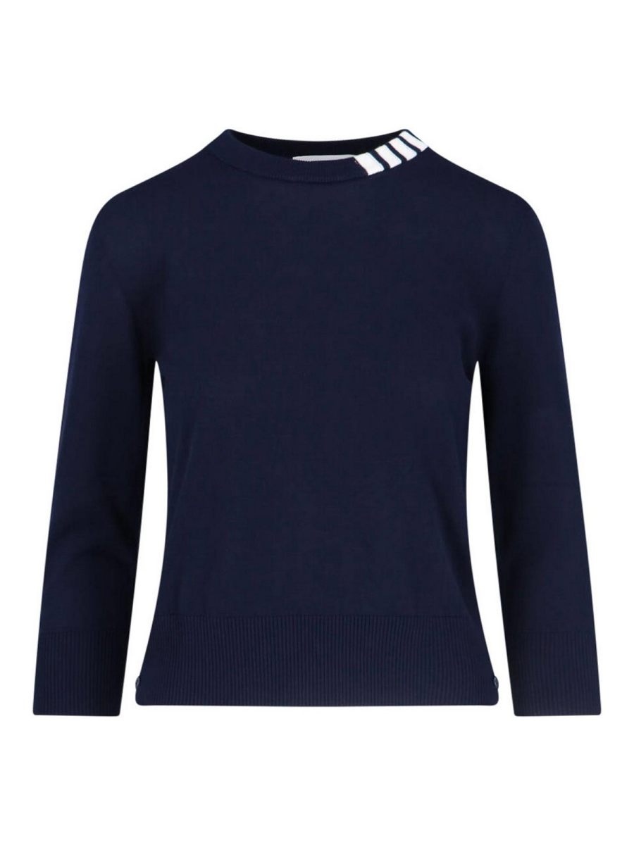 Thom Browne Sweat-Shirts - Bleu