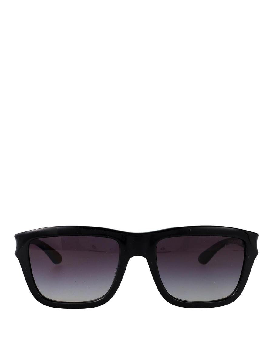 Diesel Lunettes De Soleil - Noir