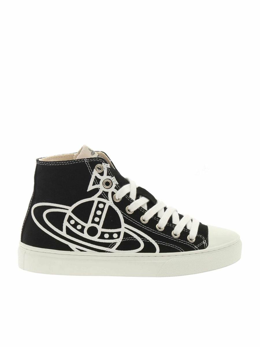 Vivienne Westwood Baskets - Plimsoll