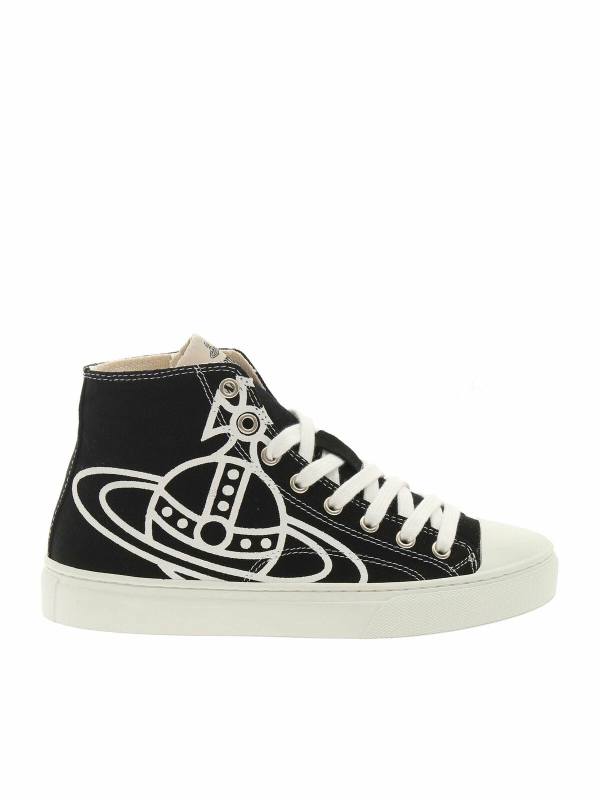 Vivienne Westwood Baskets - Plimsoll
