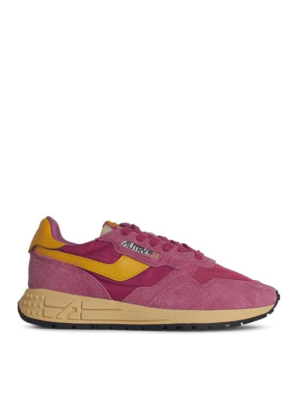 Autry Baskets - Multicolore