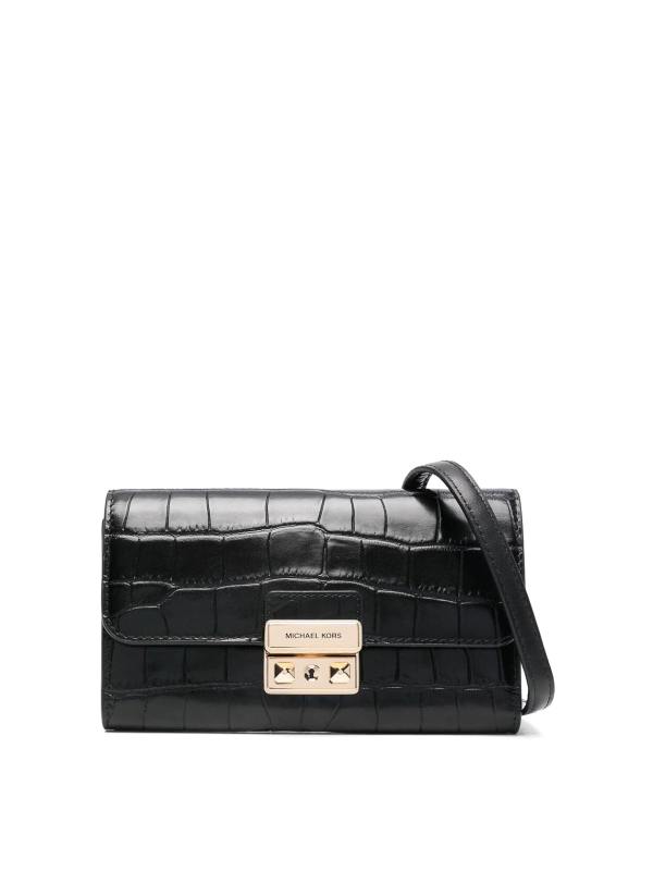 Michael Kors Sac Bandoulière - Noir