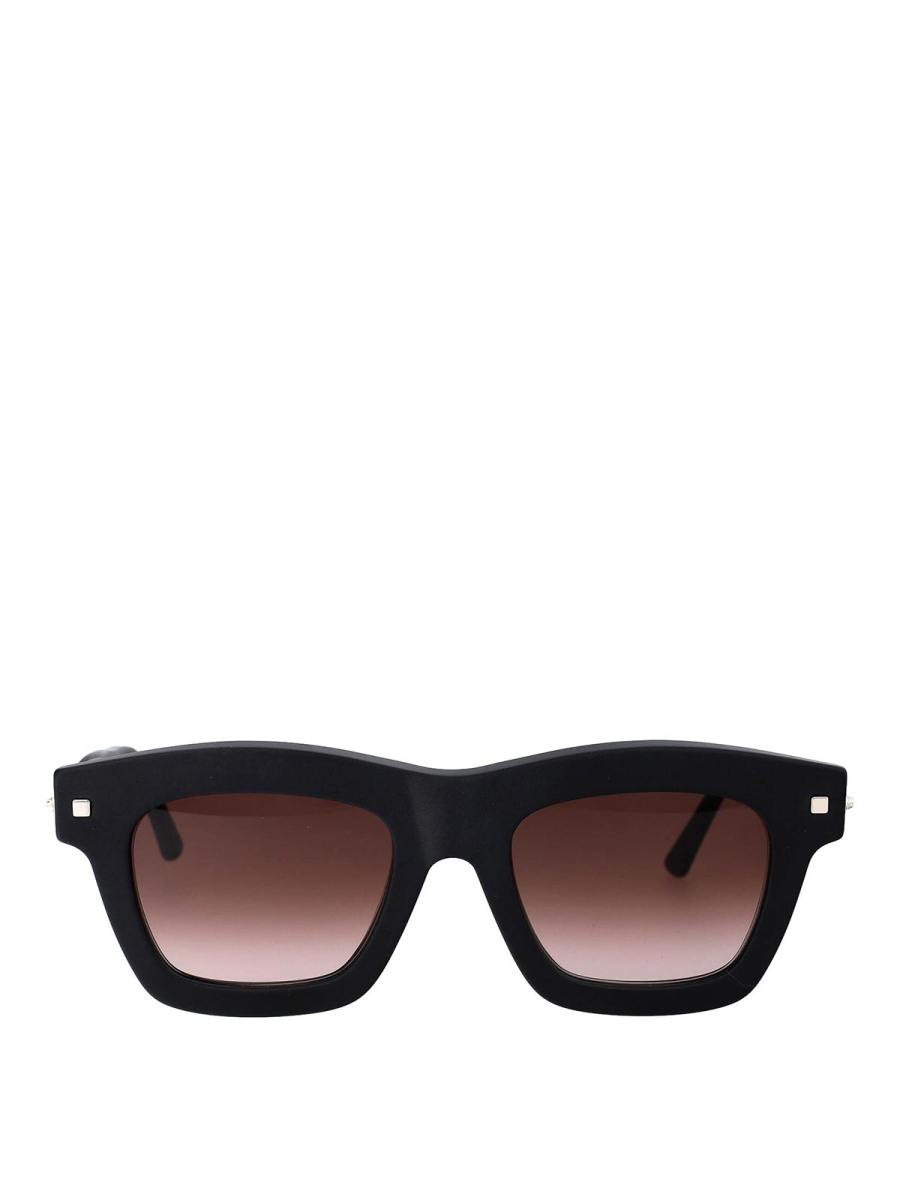 Kuboraum Lunettes De Soleil - Noir