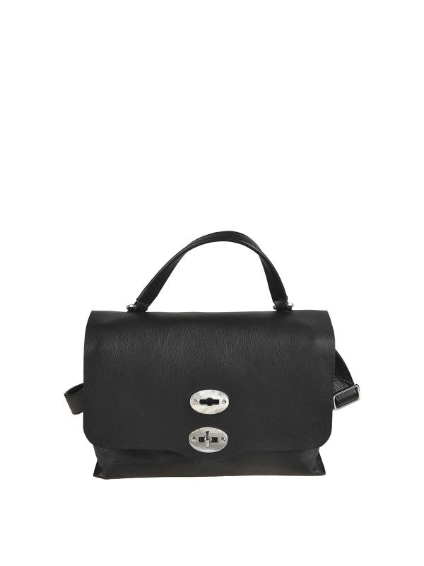 Zanellato Sac Bandoulière - Noir