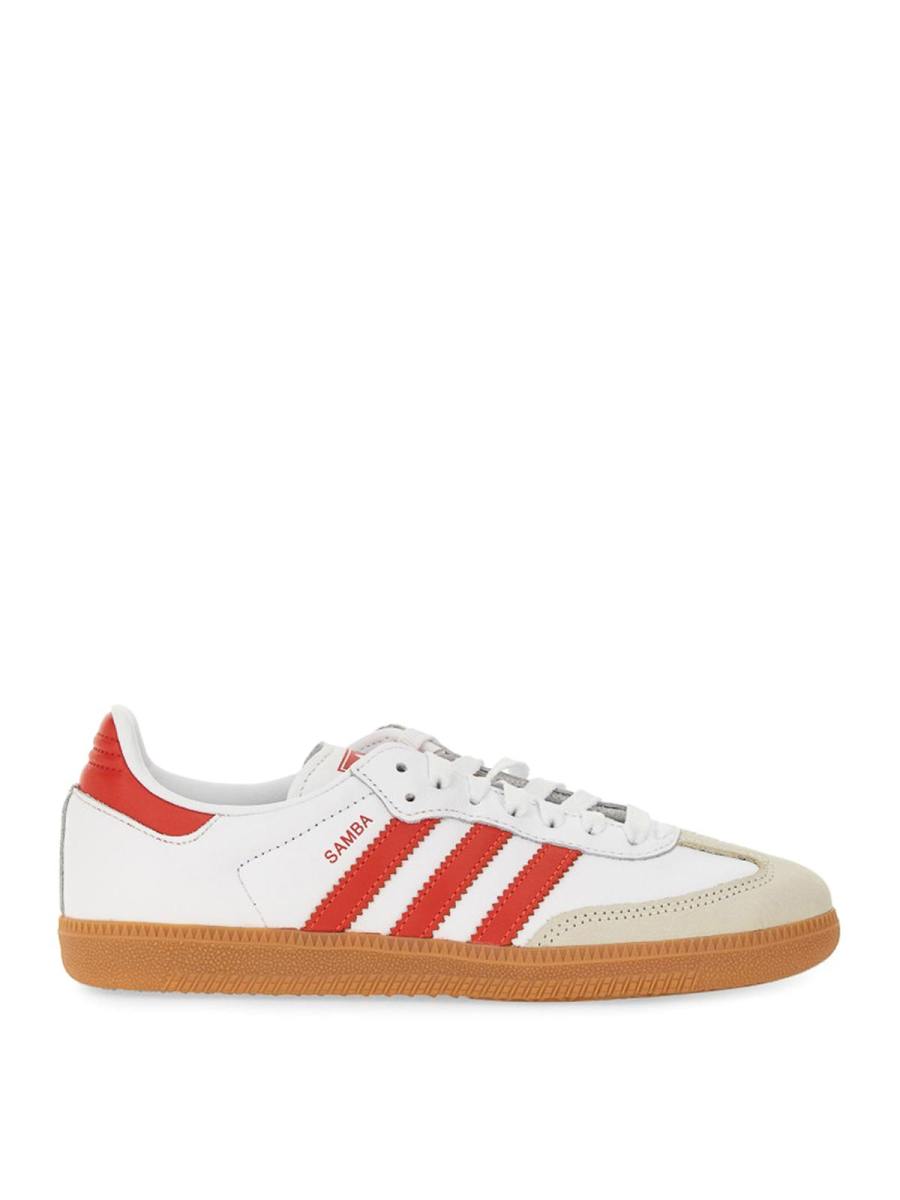 Adidas Originals Baskets - Blanc