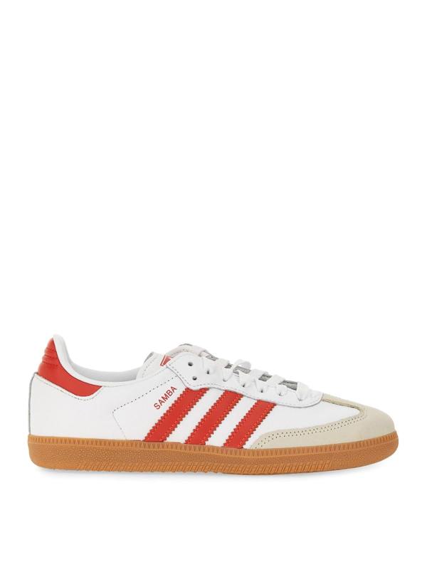Adidas Originals Baskets - Blanc