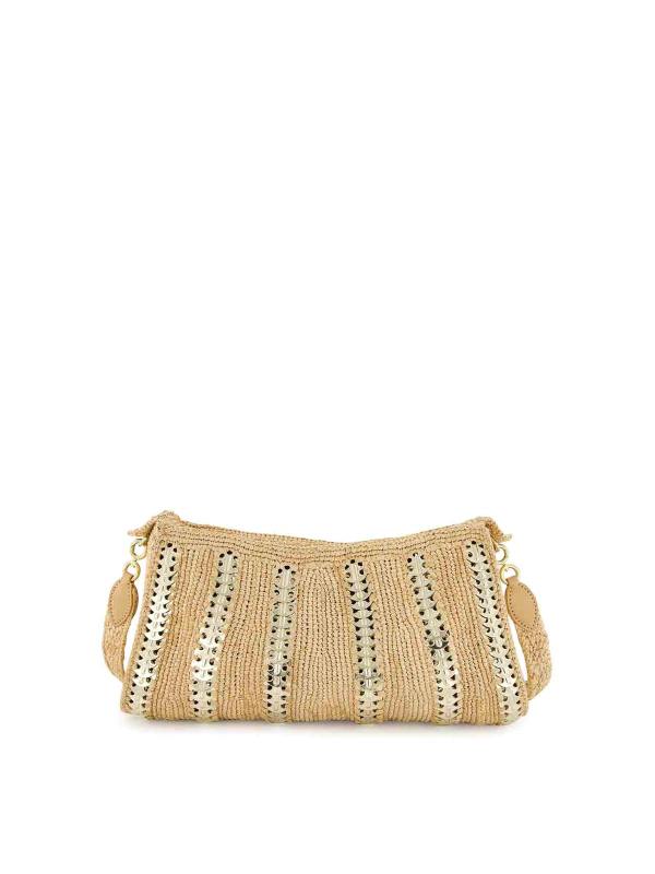 Rabanne Sac Cabas - Beig