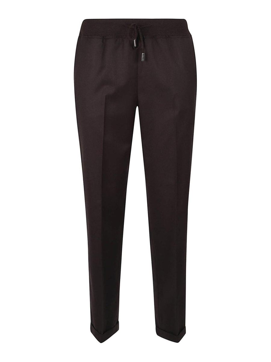 Quelledue Pantalons Décontractés