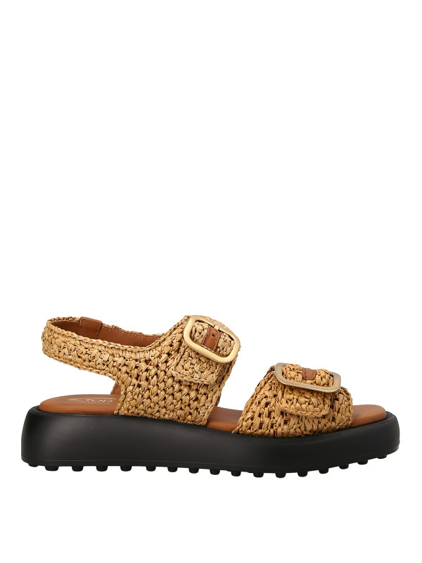 Tod's Sandales - Beige