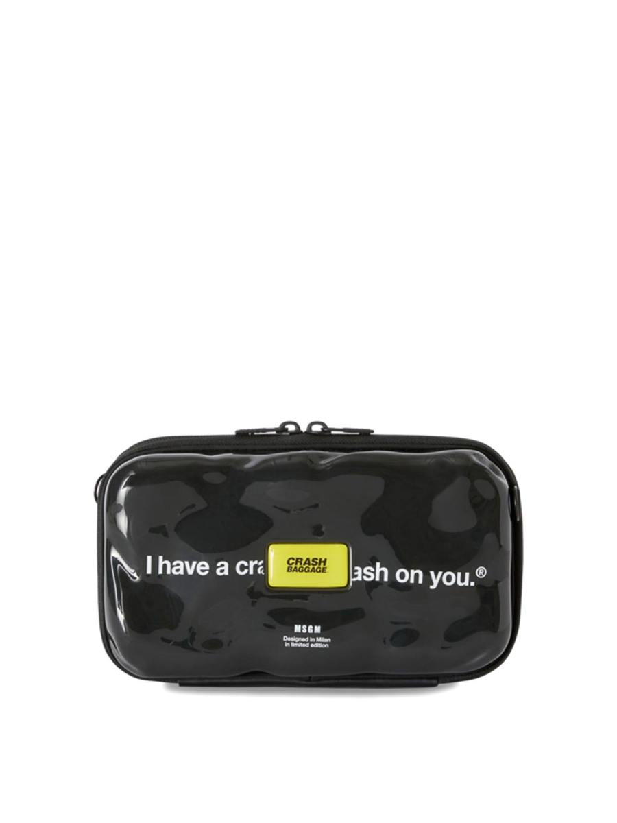 M. S.G. M. Sac Bandoulière - Noir