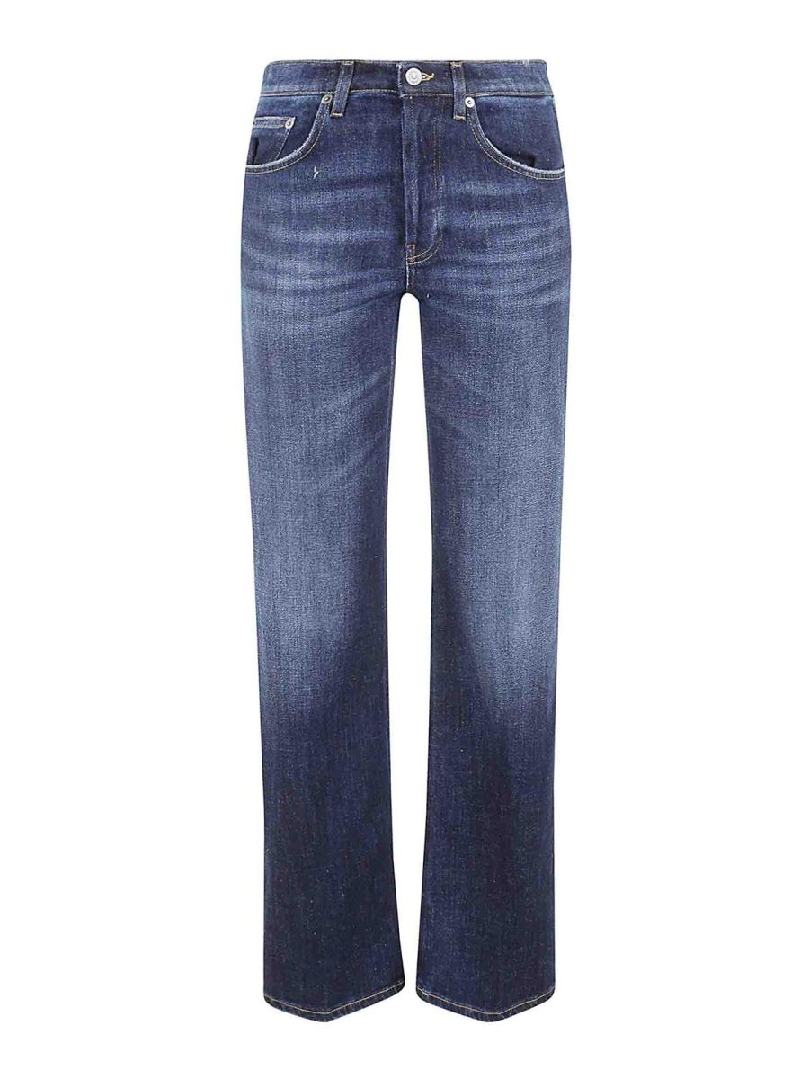 Dondup Pantalons Décontractés - Noir