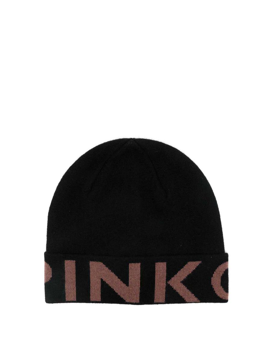 Pinko Bonnet - Noir
