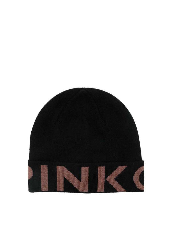 Pinko Bonnet - Noir