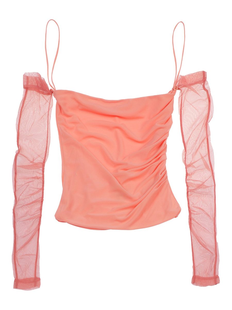Helmut Lang Blouse - Rose