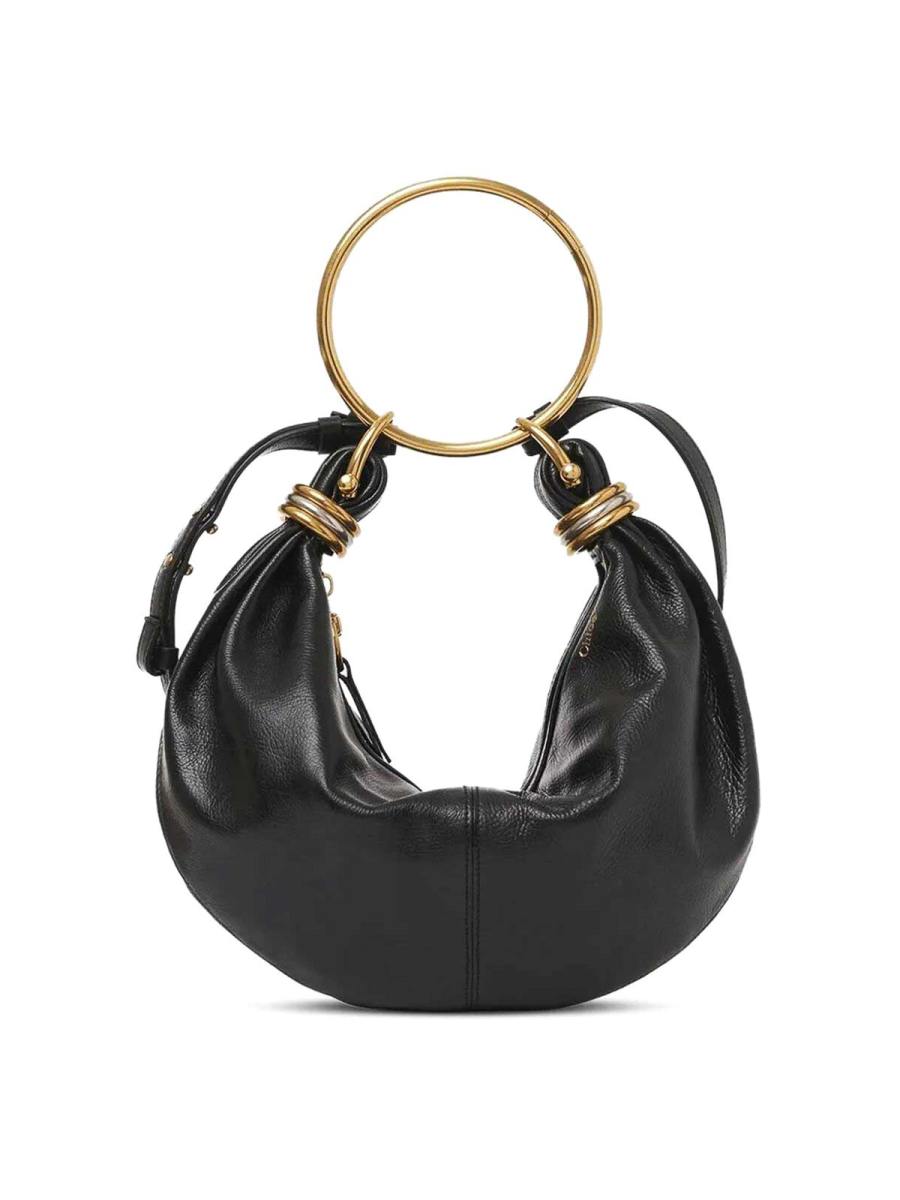 Chloe' Sac Bandoulière - Noir
