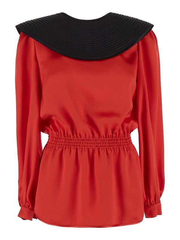 Valentino T-Shirt - Rouge