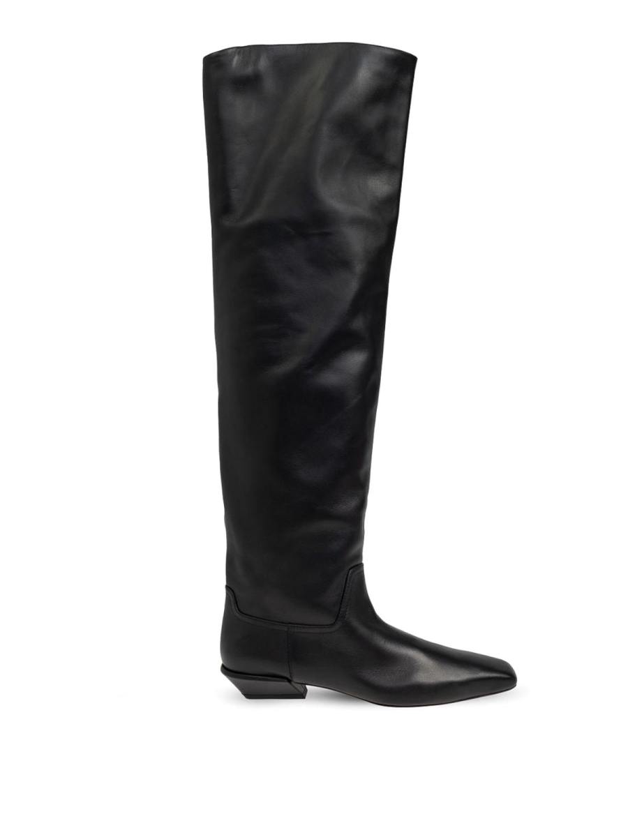 Paris Texas Bottes - Noir